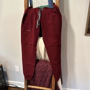 COPY - Figs joggers, size medium